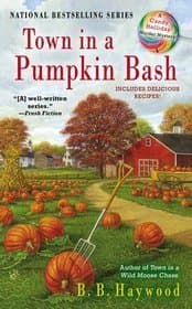 Town in a Pumpkin Bash book cover