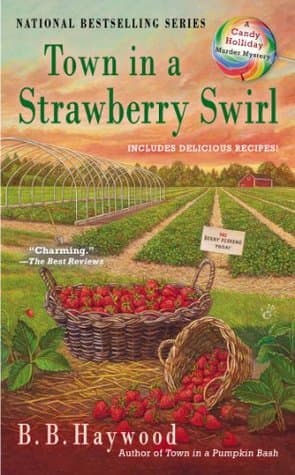 Town in a Strawberry Swirl book cover