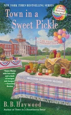 Town in a Sweet Pickle book cover