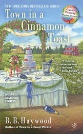 Town in a Cinnamon Toast book cover