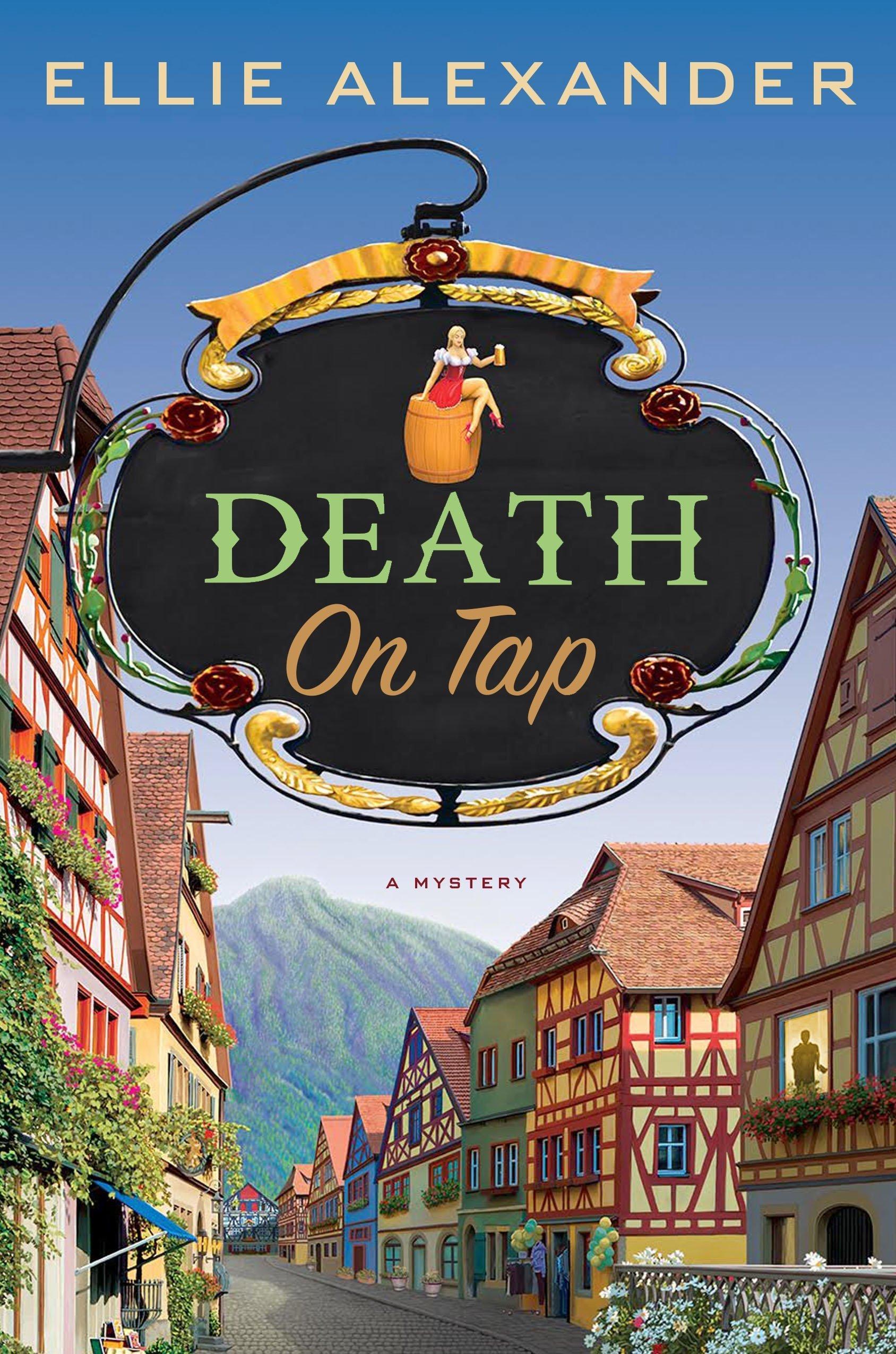 Death on Tap book cover