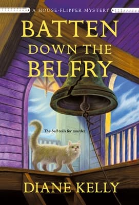 Batten Down the Belfry book cover