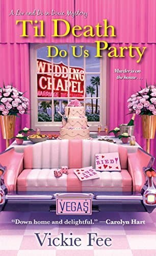 Til Death Do Us Party book cover