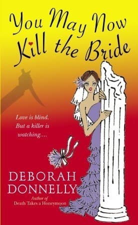 You May Now Kill the Bride book cover