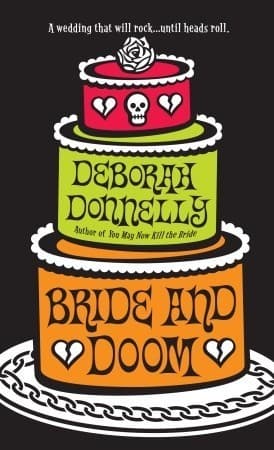 Bride and Doom book cover