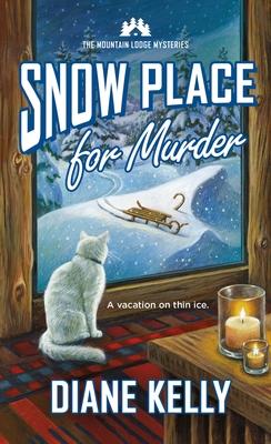 Snow Place for Murder book cover