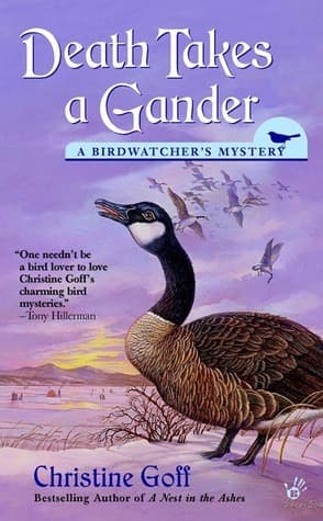 Death Takes a Gander book cover