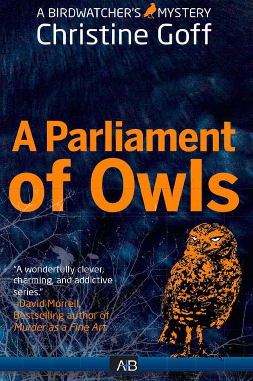 A Parliament of Owls book cover