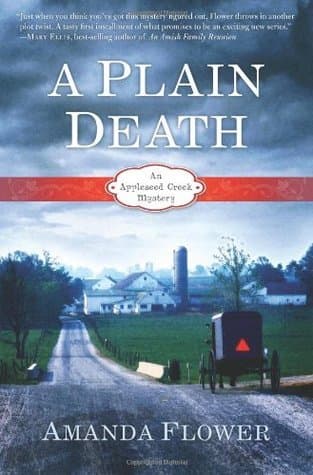 A Plain Death book cover