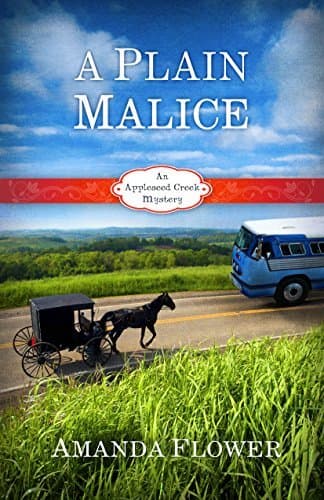 A Plain Malice book cover