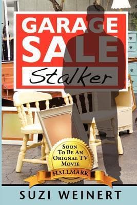 Garage Sale Stalker book cover