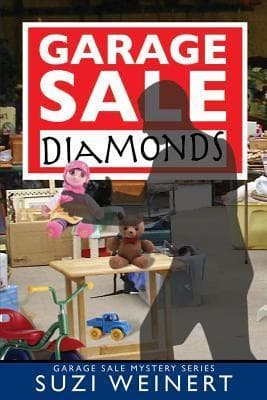 Garage Sale Diamonds book cover