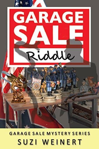 Garage Sale Riddle book cover