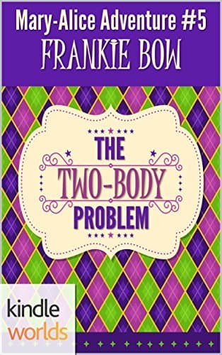 The Two-Body Problem book cover