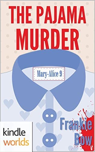 The Pajama Murder book cover