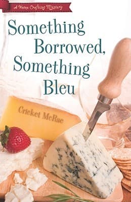 Something Borrowed, Something Bleu book cover