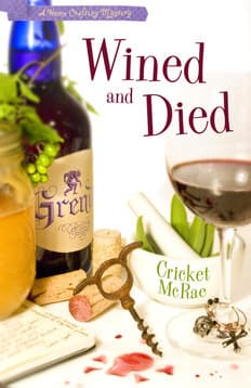 Wined and Died book cover