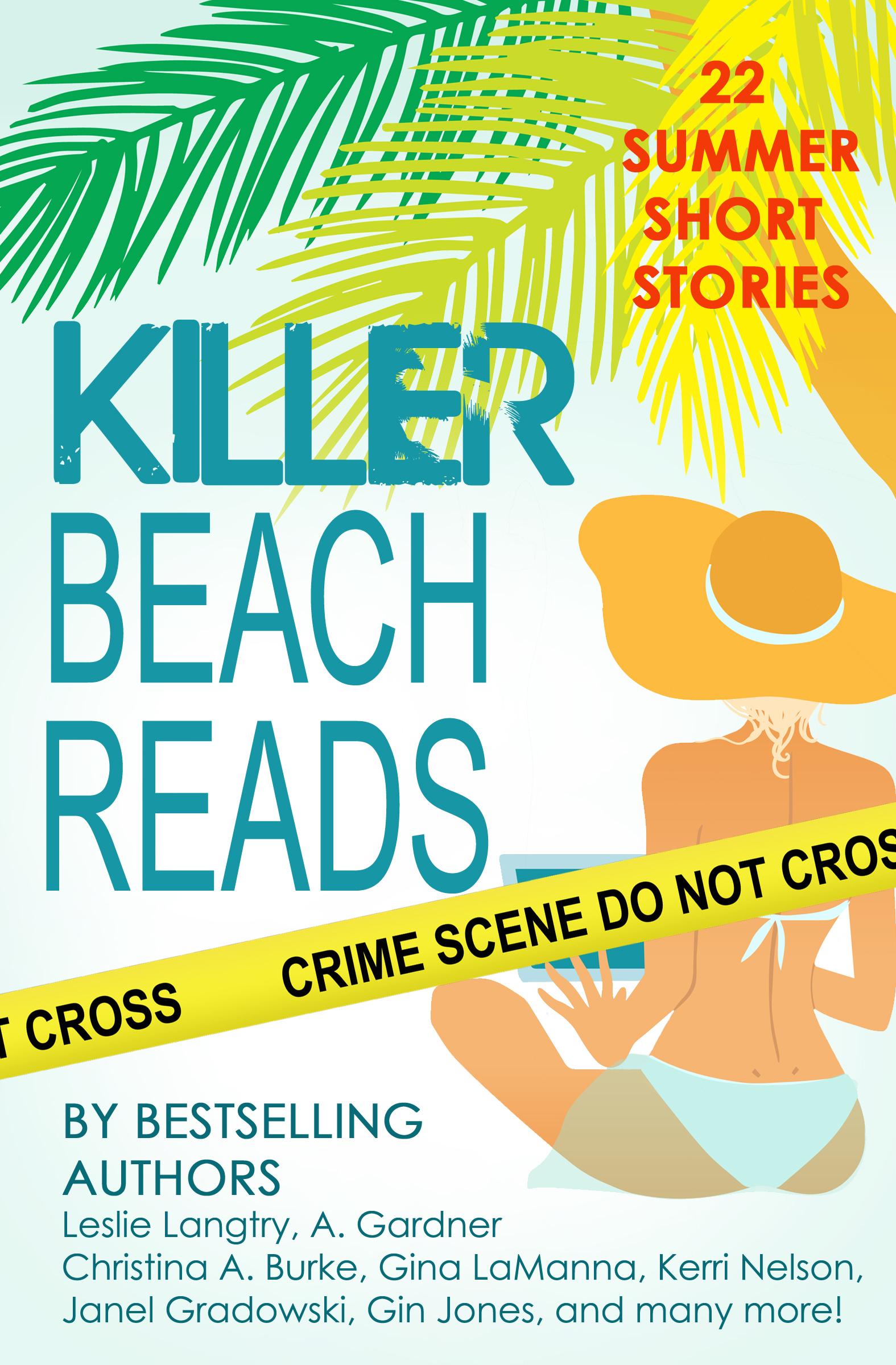 Killer Beach Reads book cover