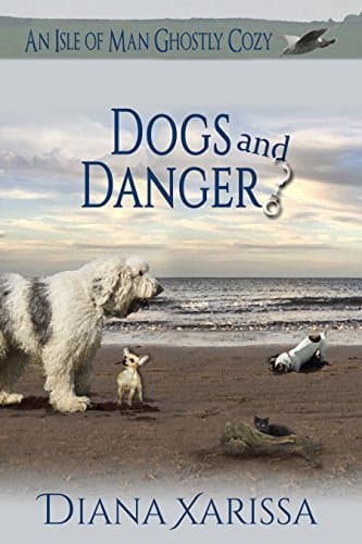 Dogs and Danger book cover