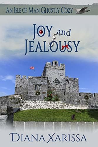Joy and Jealousy book cover