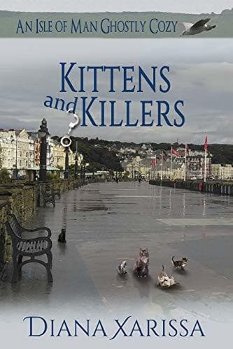 Kittens and Killers book cover