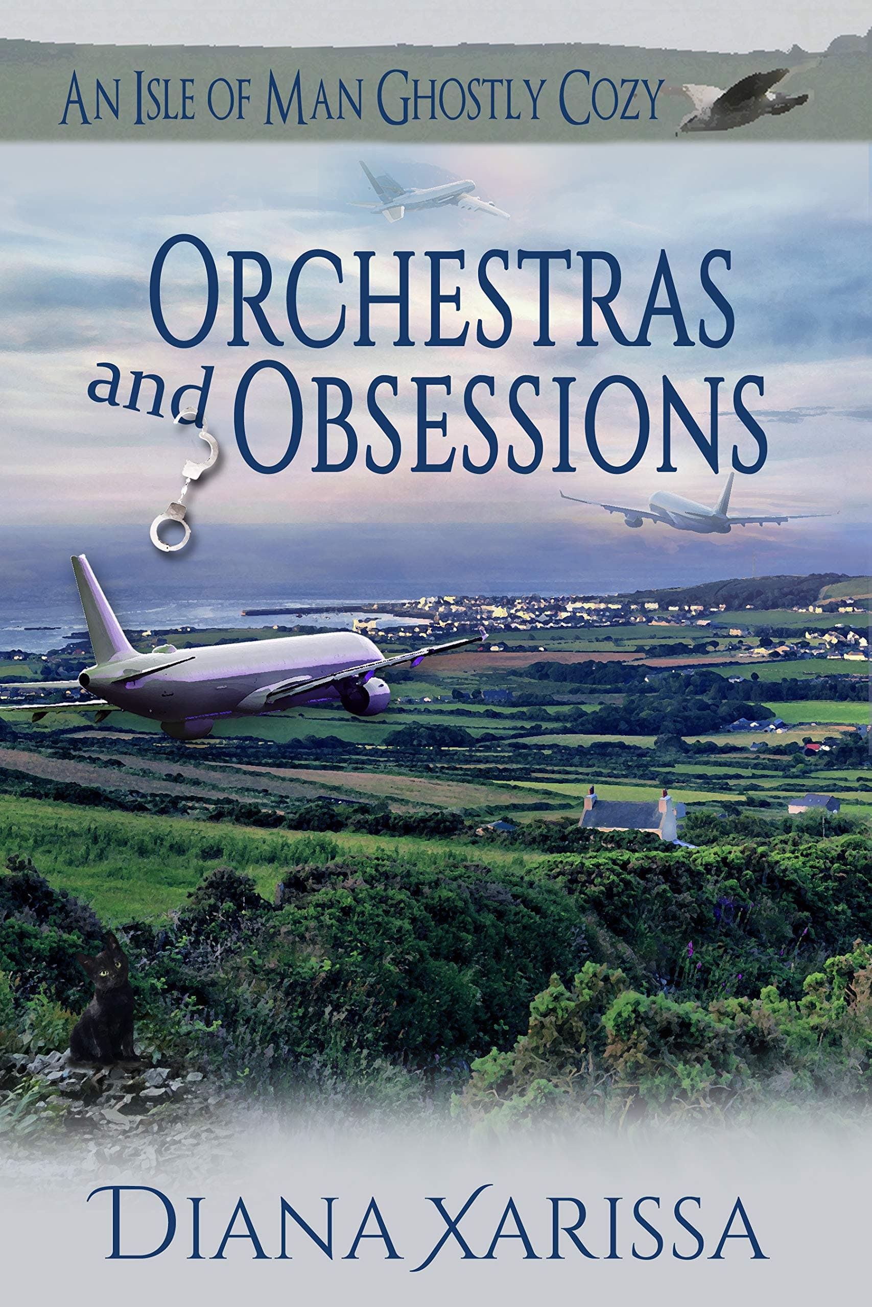 Orchestras and Obsessions book cover