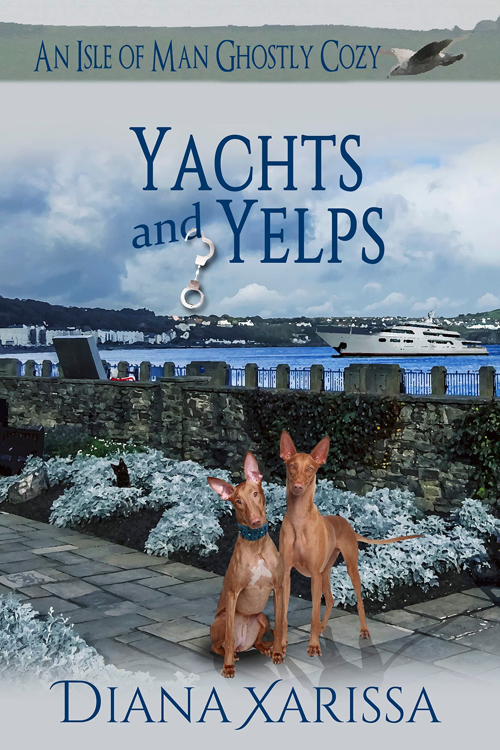 Yachts and Yelps book cover