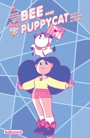 Bee and Puppycat #1 book cover