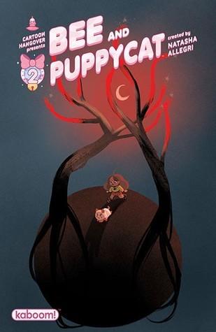 Bee and Puppycat #2 book cover