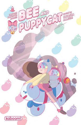 Bee and Puppycat #3 book cover