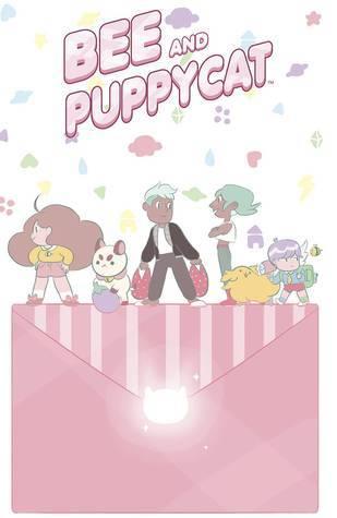 Bee and Puppycat #4 book cover