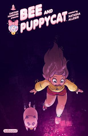 Bee and Puppycat #6 book cover