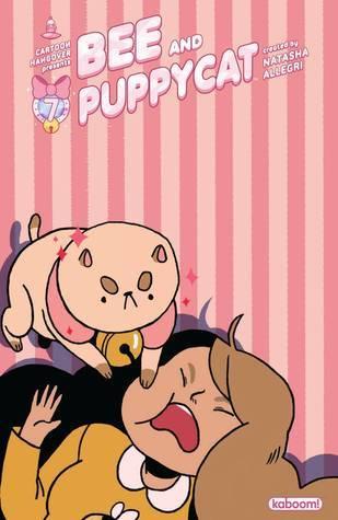 Bee and Puppycat #7 book cover