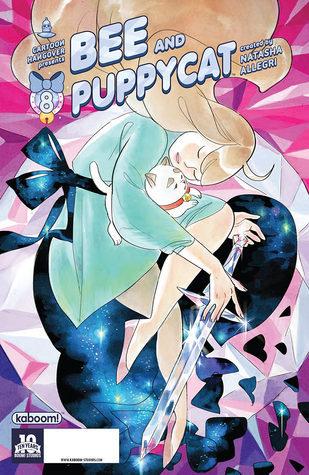 Bee and Puppycat #8 book cover