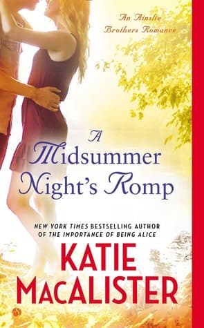 A Midsummer Night's Romp book cover
