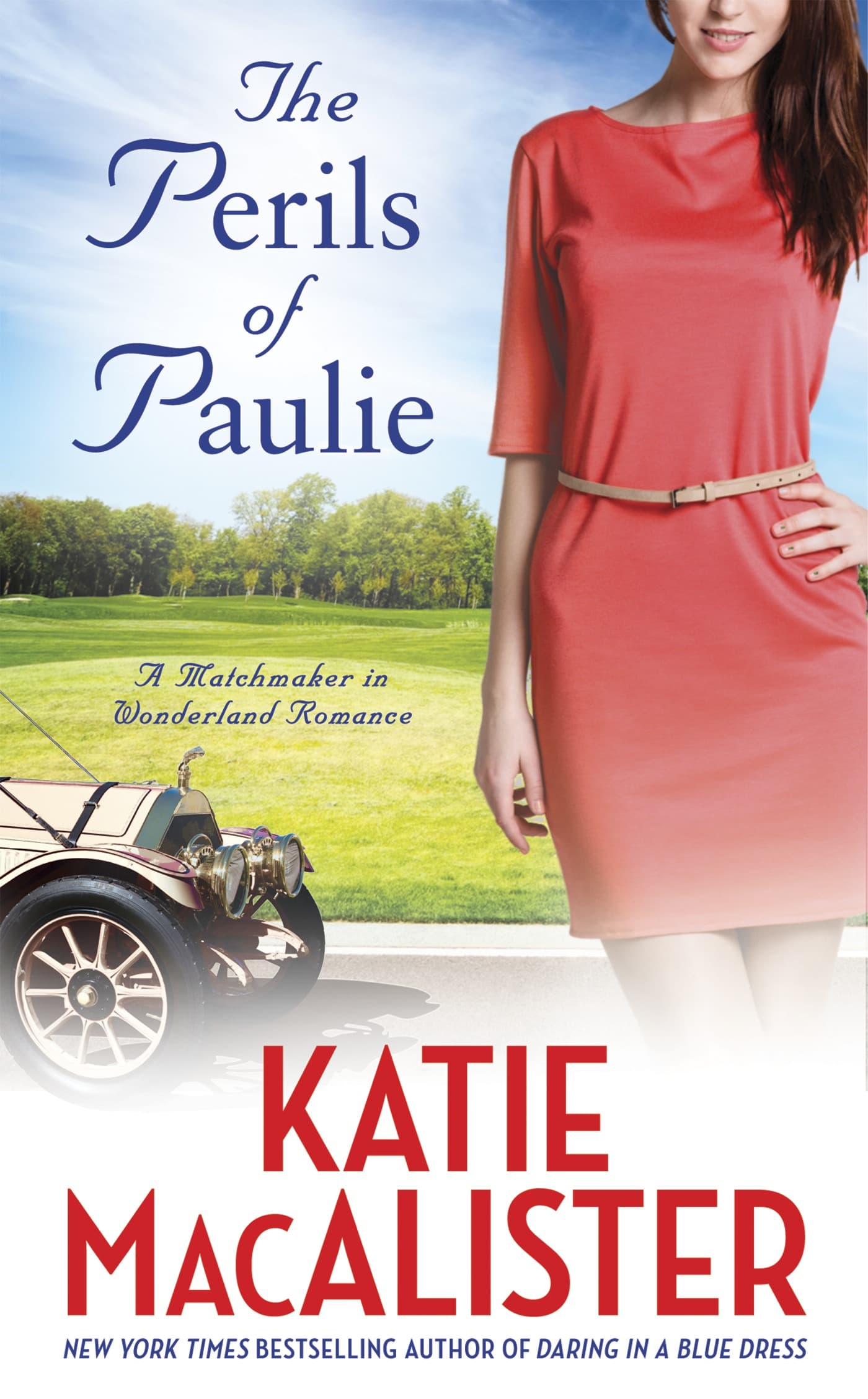 The Perils of Paulie book cover