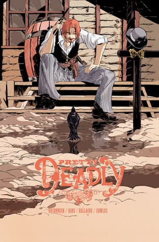 Pretty Deadly #4 book cover