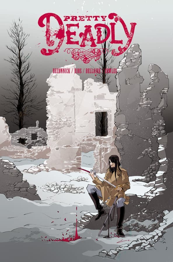 Pretty Deadly #9 book cover
