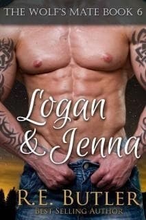 Logan & Jenna book cover