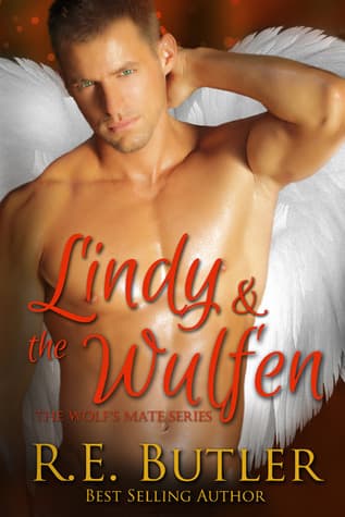 Lindy & The Wulfen book cover