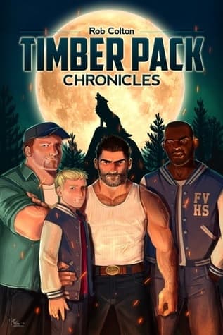 Series Book Cover Preview