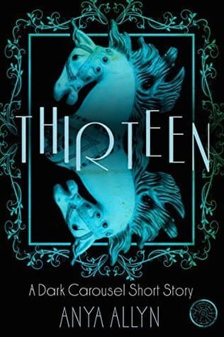 Thirteen book cover