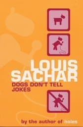 Dogs Don't Tell Jokes book cover