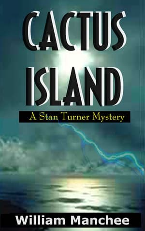 Cactus Island book cover