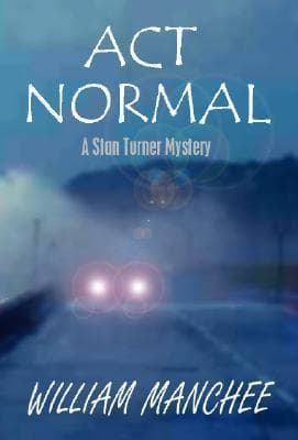 Act Normal book cover