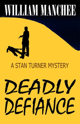 Deadly Defiance book cover