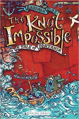 The Knot Impossible: A Tale of Fontania book cover