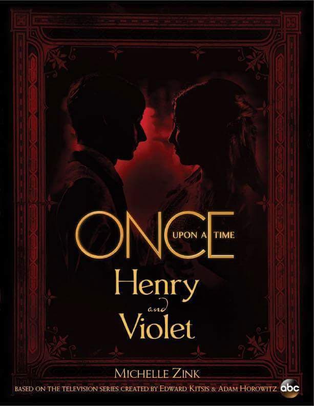 Henry and Violet book cover