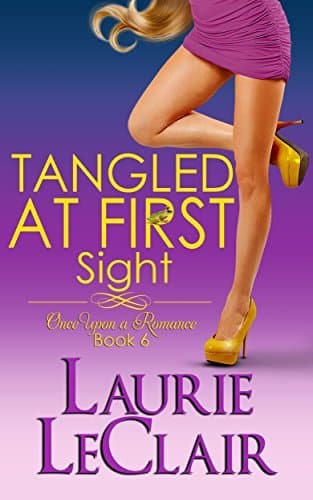 Tangled at First Sight book cover