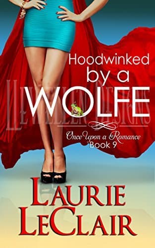 Hoodwinked By A Wolfe book cover